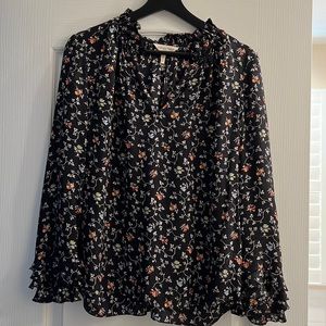 Rebecca Taylor Silk Blouse